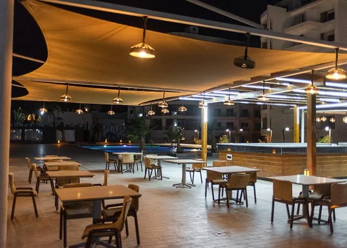 Otel The Comfortable Palace Hurgada