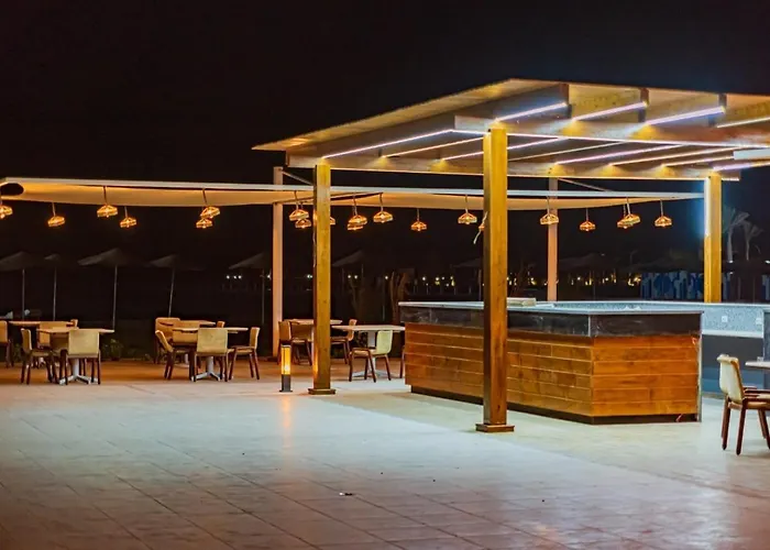 The Comfortable Palace * Hurgada