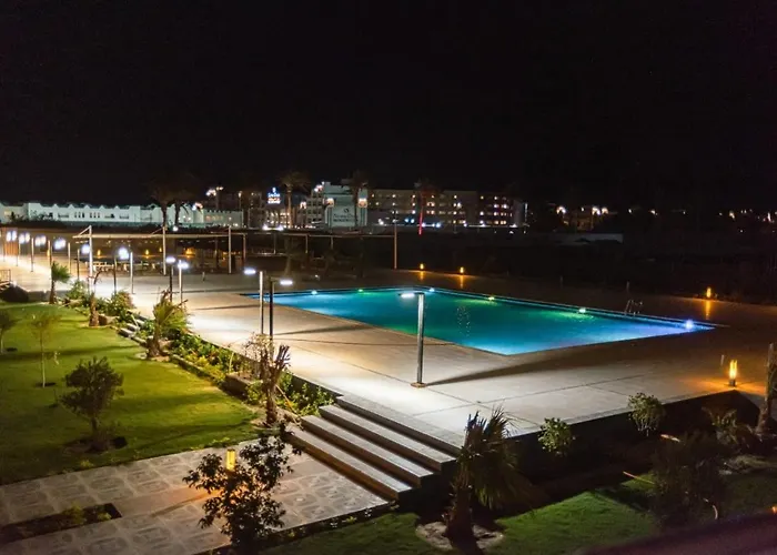 Otel The Comfortable Palace Hurgada