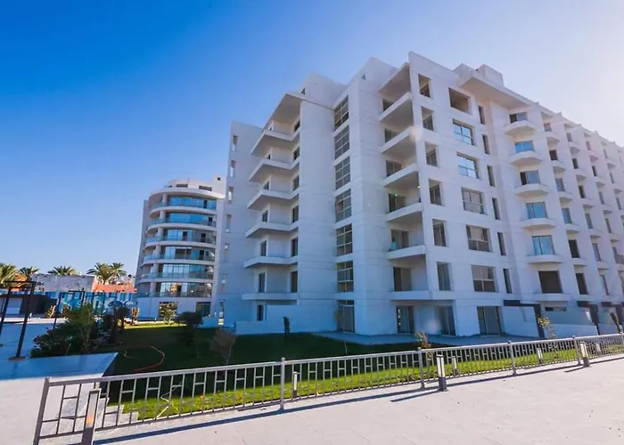 The Comfortable Palace * Hurgada