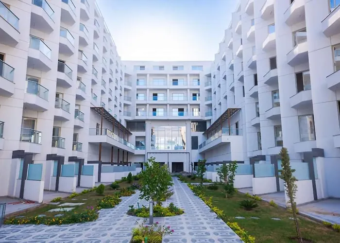 The Comfortable Palace * Hurgada