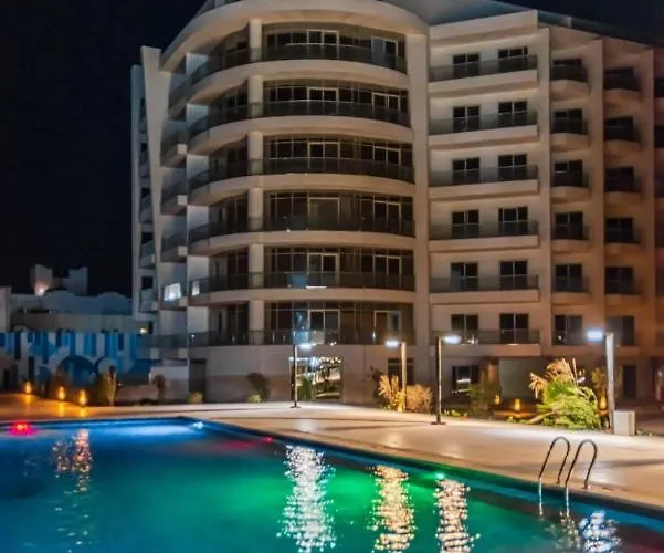 Otel The Comfortable Palace *