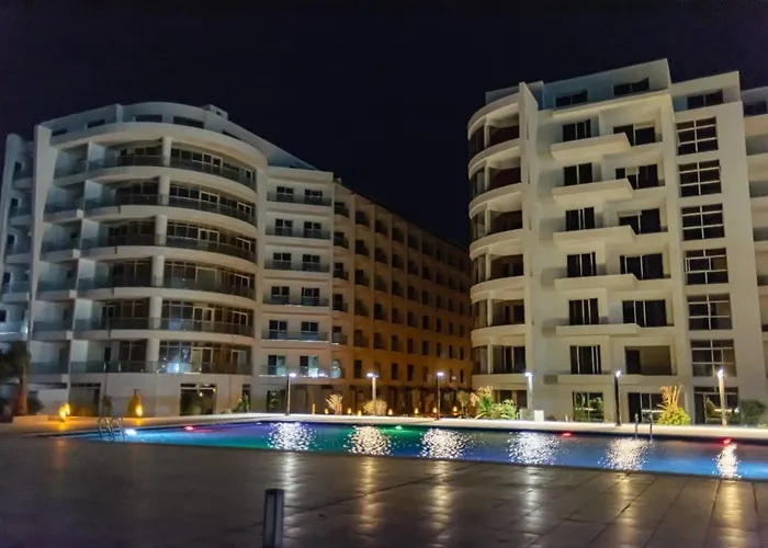 The Comfortable Palace Otel Hurgada