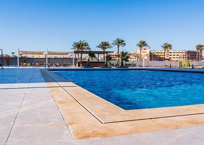 The Comfortable Palace Hurgada