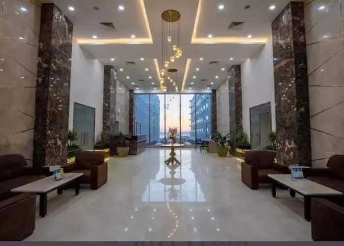 Otel The Comfortable Palace Hurgada