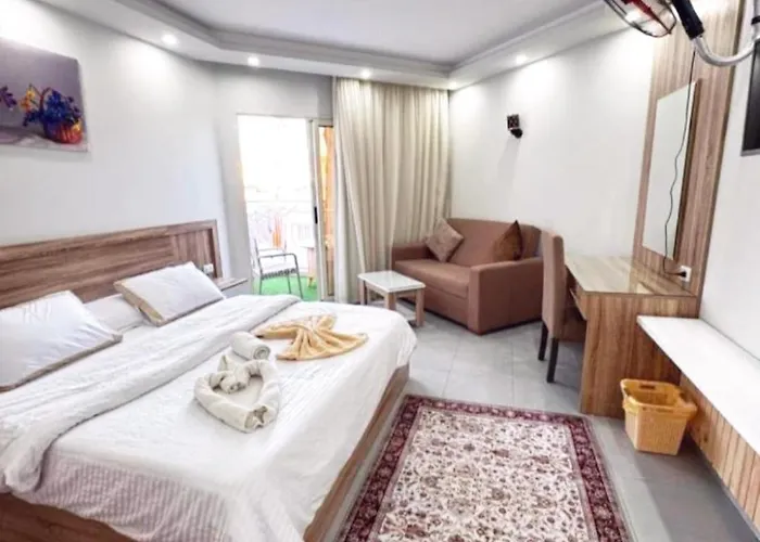 The Comfortable Palace Otel